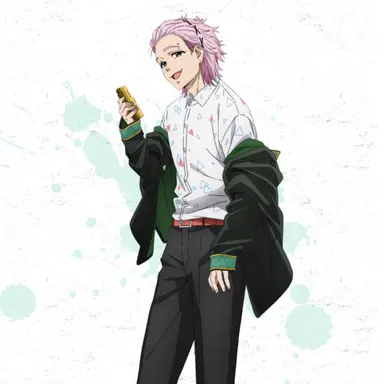 Profile image of 桐生三輝
