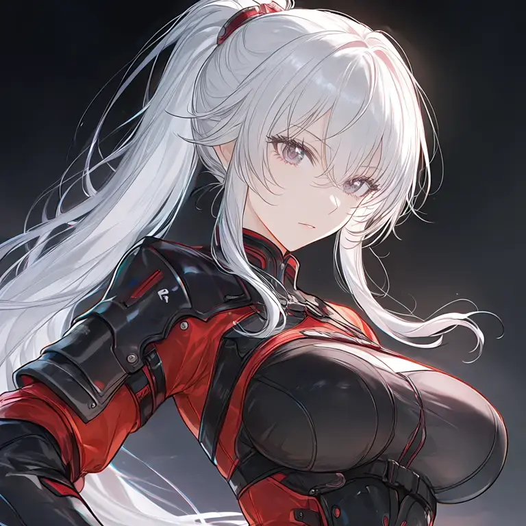 tunamayosuki의 正義の美少女は⚪︎⚪︎が弱点