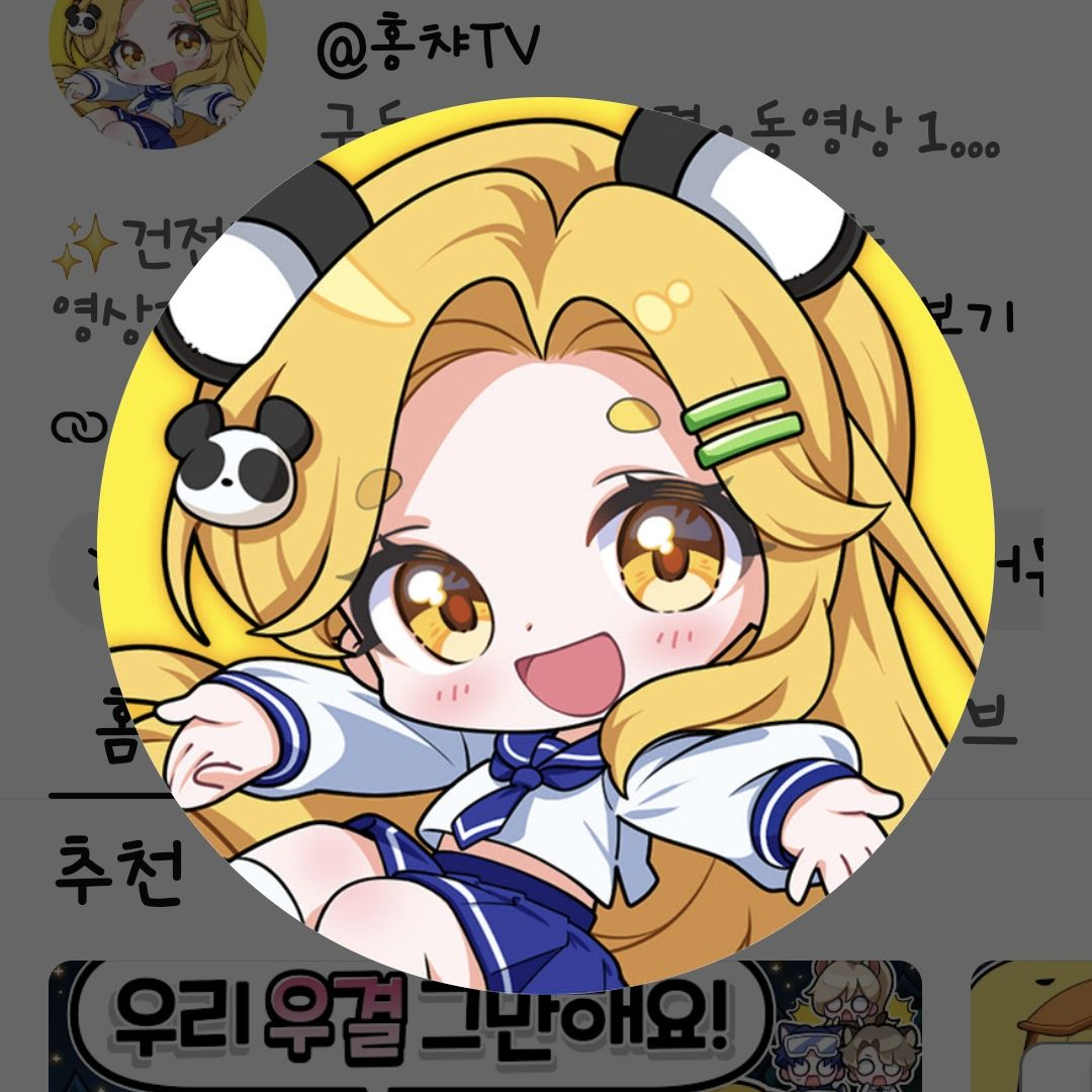 드리미의 새멤버 대표 이미지