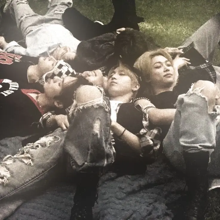 StubbyPuma1436의 Stray kids mafia