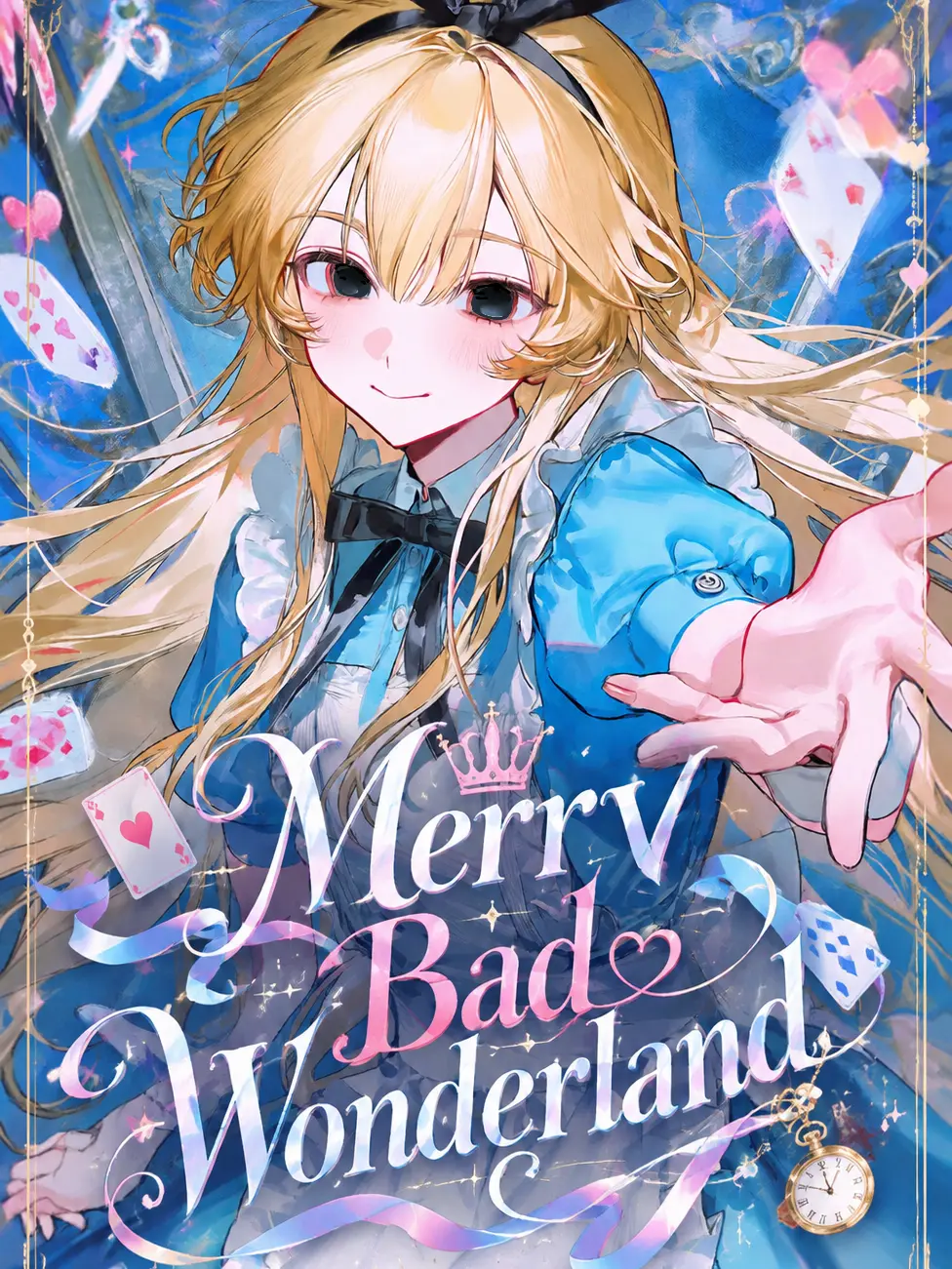 Konkon1234의 Merry Bad Wonderland