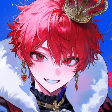 Profile image of Queen of Hearts
