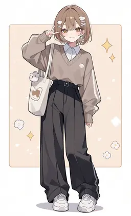 Profile image of 帆希