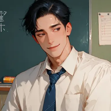 Profile image of Oscar Yamada