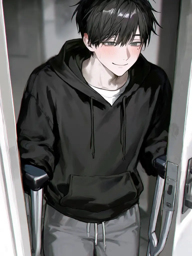 Guda의 The Unlucky Neighbor
