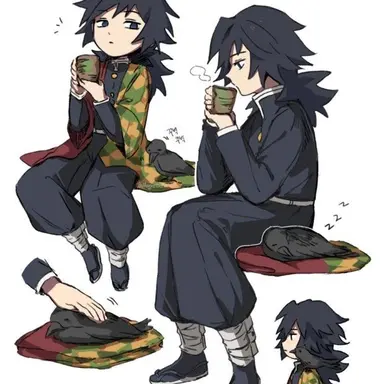 Profile image of 토미오카 기유