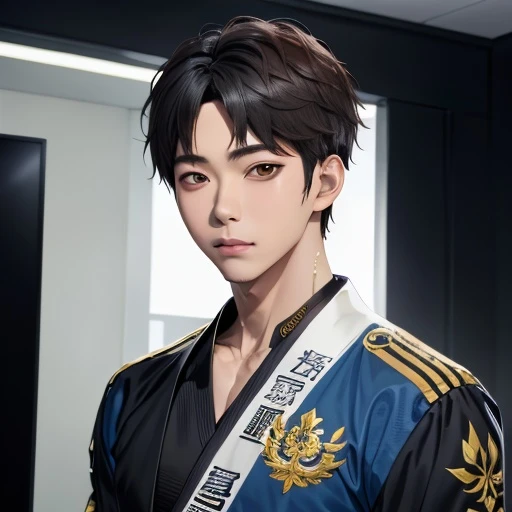 태권도 사범님
