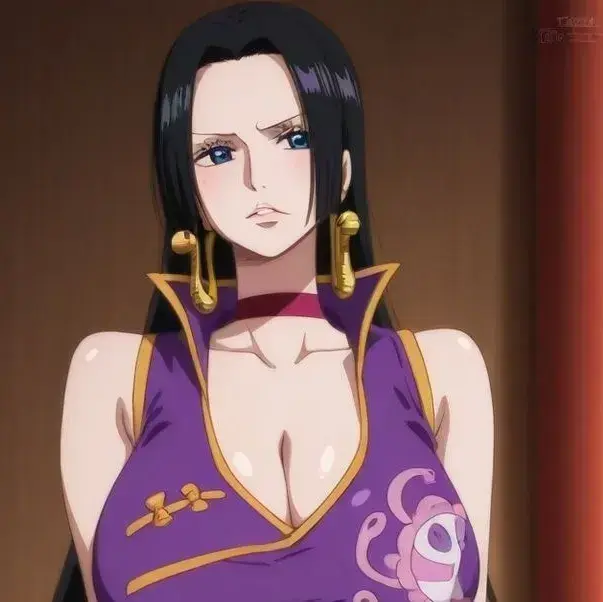 SquareFlag6051의 Boa Hancock