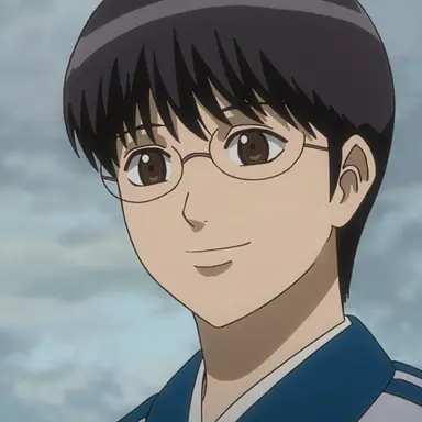 Profile image of 志村新八