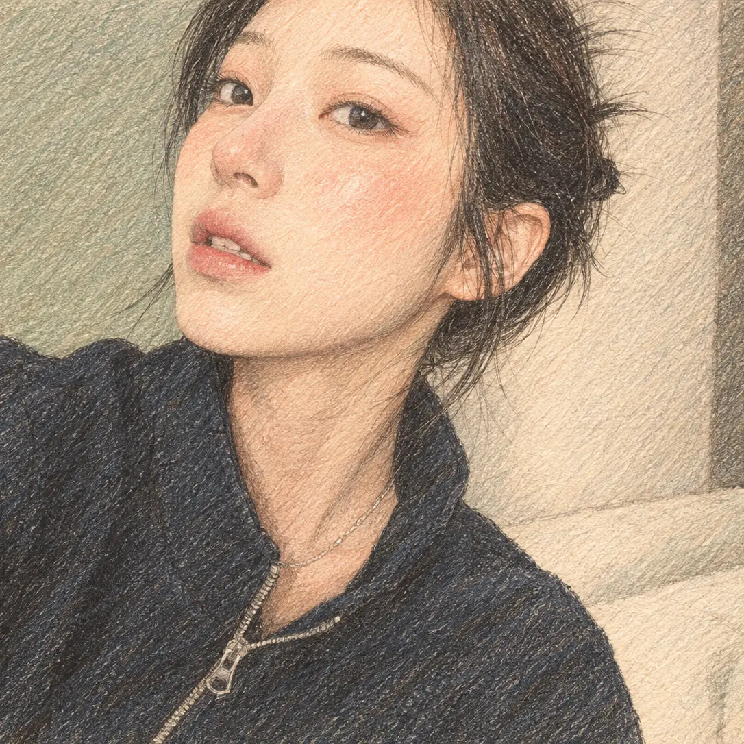 Jiheonmine의 Childhood Friend Baek Jiheon