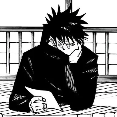 Profile image of 젠인 메구미