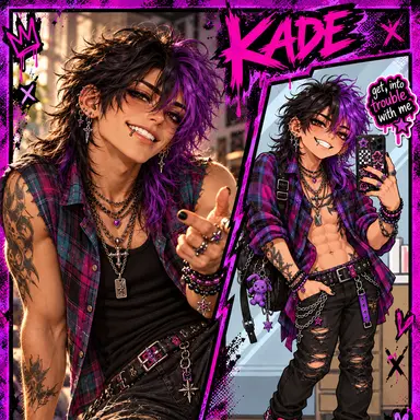 Profile image of Kade
