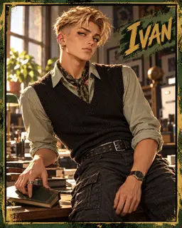Profile image of Ivan