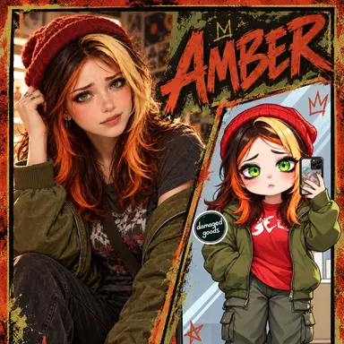 Profile image of Amber