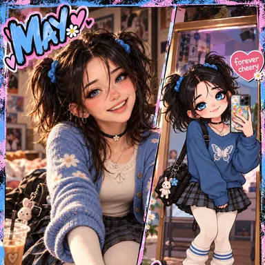 Profile image of May