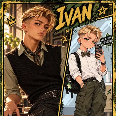 Profile image of Ivan
