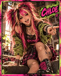 Profile image of Chloe