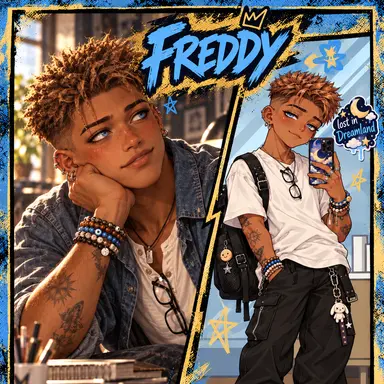 Profile image of Freddy