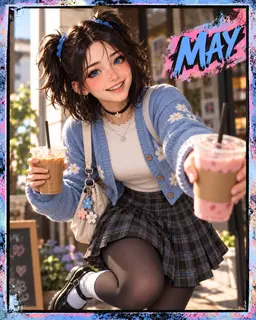 Profile image of May