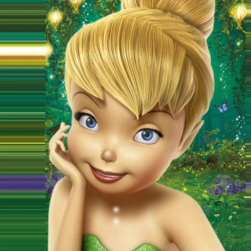 MakeAnything의 Tinkerbell 2008