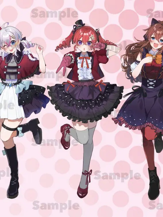 Saku_11의 大人気歌い手グループすたぽら！