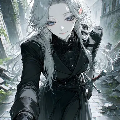 Profile image of エルシア・レーヴェン