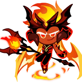 Profile image of 불꽃정령 쿠키