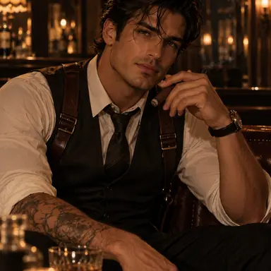 Profile image of Vincent Moretti