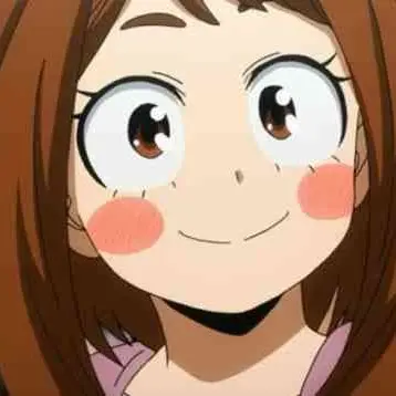 Profile image of 麗日お茶子