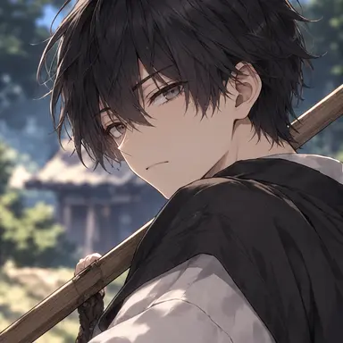 Profile image of 朔