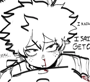 Profile image of Izuku Midoriya
