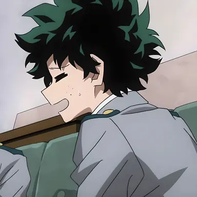 Profile image of Izuku Midoriya