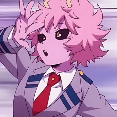 Profile image of Mina Ashido