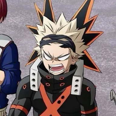 Profile image of Katsuki Bakugo