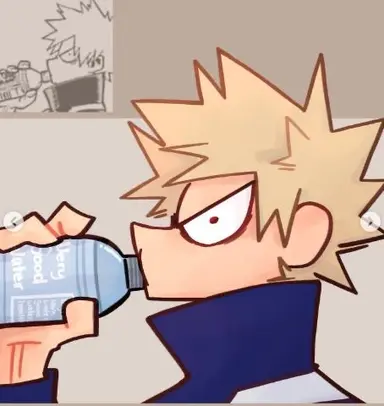 Profile image of Katsuki Bakugo