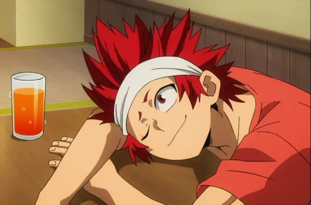Profile image of Eijirou Kirishima