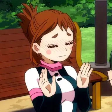 Profile image of Ochako Uraraka