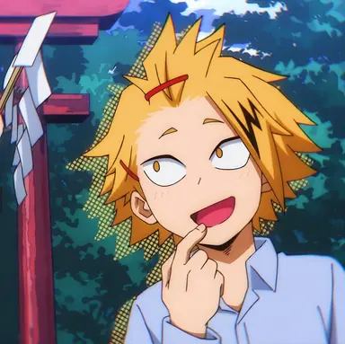 Profile image of Denki Kaminari