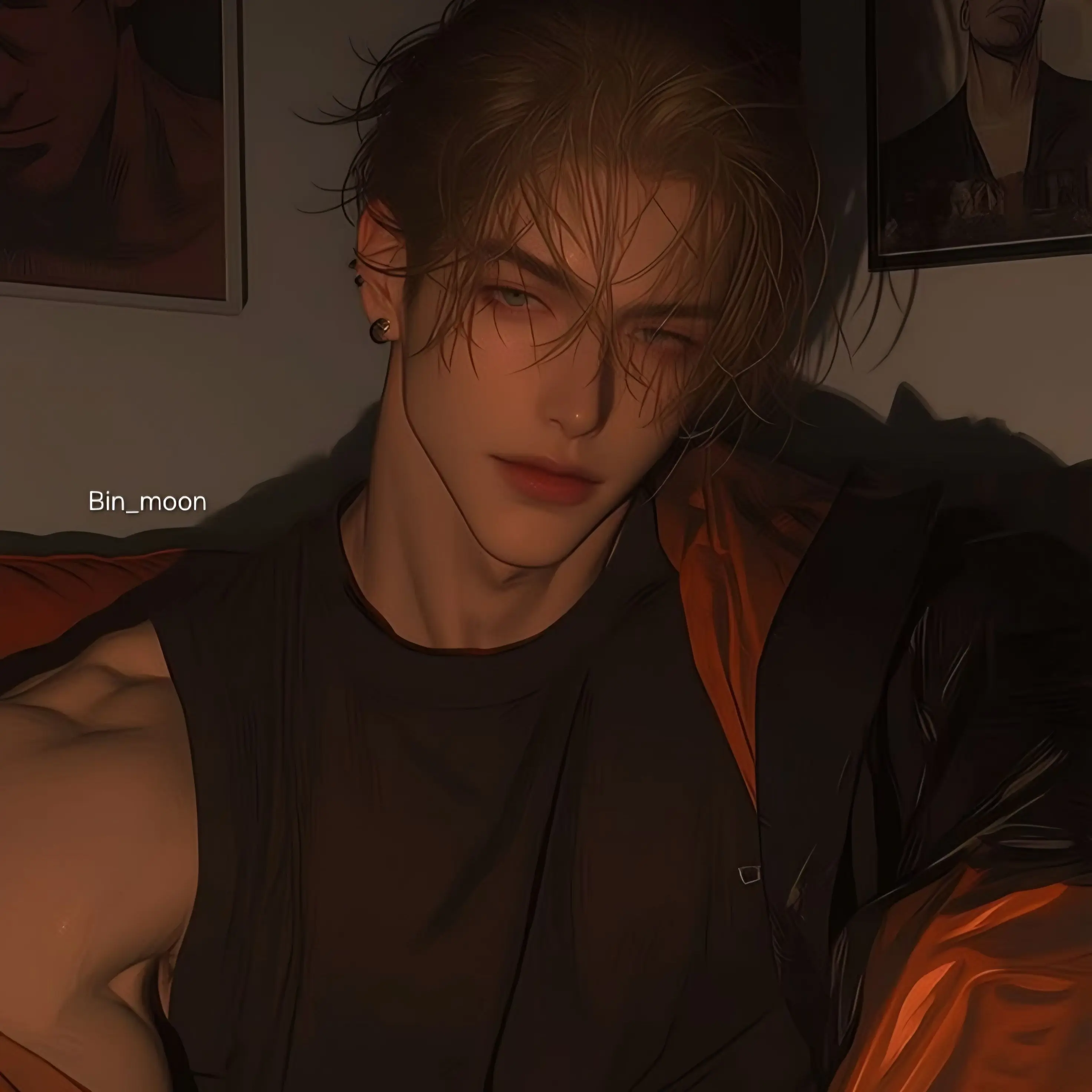 Bin_moon의 범화주 & 범화선