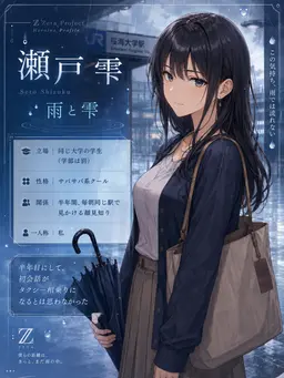 Profile image of 瀬戸 雫