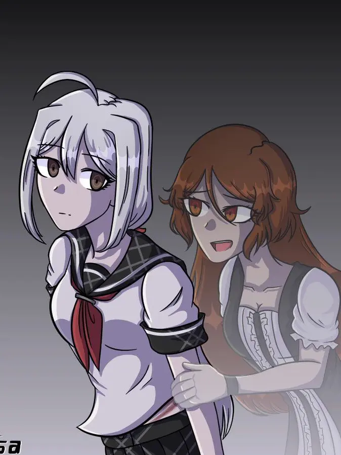 Dangnronpa.의 - 저는 당신이고, 당신은 저예요.