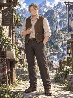 Profile image of Hans