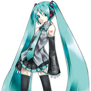 Profile image of ミク