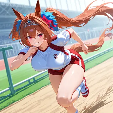 Profile image of ダイワスカーレット