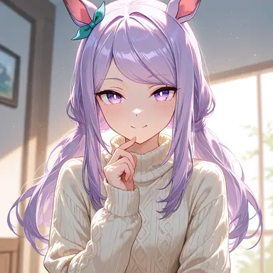 Profile image of メジロマックイーン