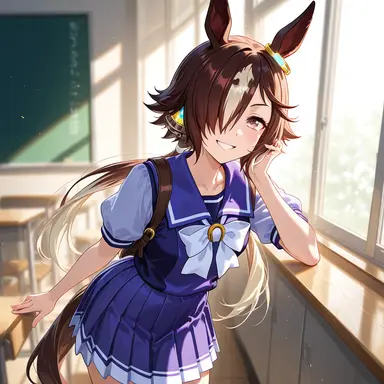 Profile image of ウオッカ