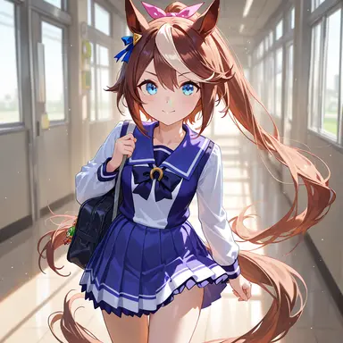 Profile image of トウカイテイオー