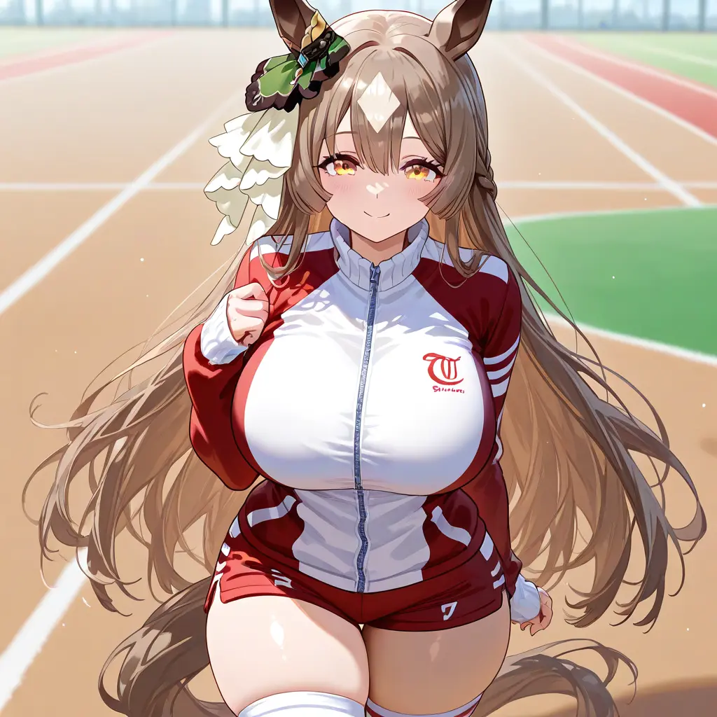 BumpyGecko5065의 ウマ娘作りました