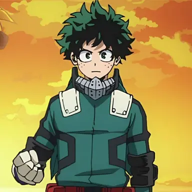 Profile image of Izuku Midoriya