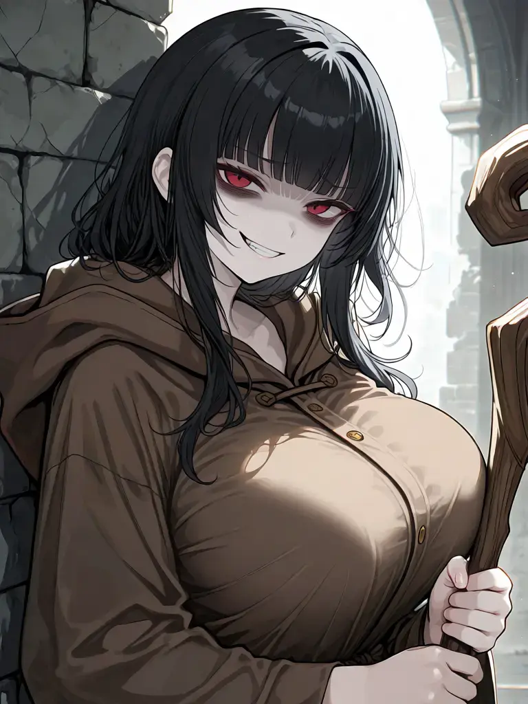 RoomyDust8463의 天才陰キャ魔法使いはあなたに嫉妬する